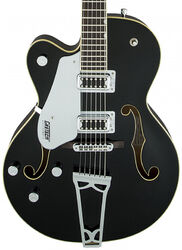 Left-handed electric guitar Gretsch G5420LH Electromatic Hollow Body Left Hand - Black