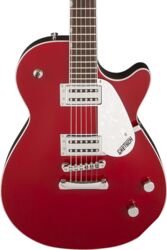 Single cut electric guitar Gretsch G5421 Electromatic - Firebird red gloss