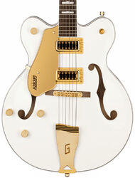 Ernie Williamson Music - GRETSCH G5422TG Electromatic® Classic Hollow Body  Double-Cut with Bigsby® and Gold Hardware, Laurel Fingerboard, Orange Stain