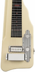 Lap steel guitar Gretsch G5700 Electromatic Lap Steel - Vintage white