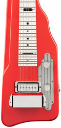 Lap steel guitar Gretsch G5700 Electromatic Lap Steel - Tahiti red