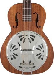 Dobro resonator Gretsch G9200 Boxcar - Natural