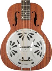 Dobro resonator Gretsch G9210 BOXCAR SQUARE NECK - Natural