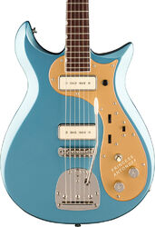 Double cut electric guitar Gretsch Jack Antonoff Princess Electromatic CVT - Mako