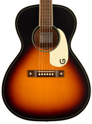 Folk guitar Gretsch Jim Dandy Concert - Rex Burst
