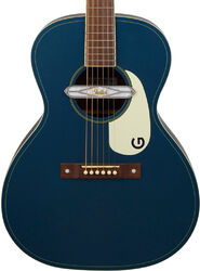 Folk guitar Gretsch Jim Dandy Deltoluxe Concert Ltd - Dark Denim