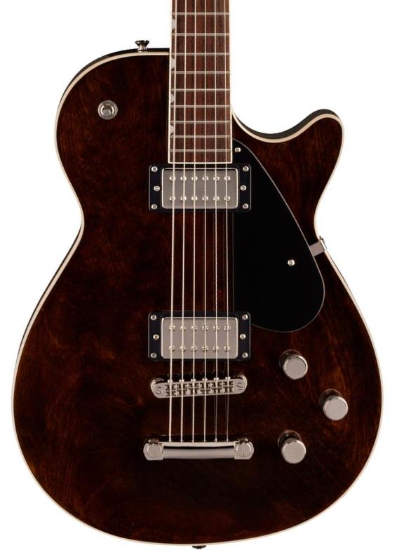 Baritone guitar Gretsch Electromatic Jet Baritone - Imperial Stain