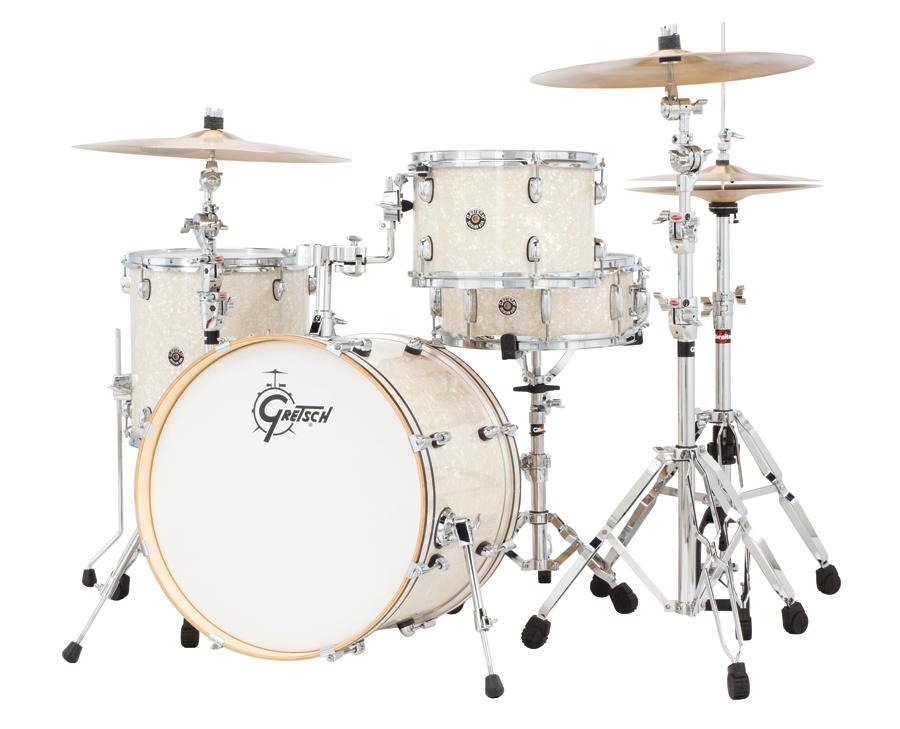 Gretsch J404VMP Catalina Club Jazz 20 4 shells vintage pearl Jazz