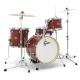J484SWG Catalina Club Jazz 18 - 4 shells - satin walnut