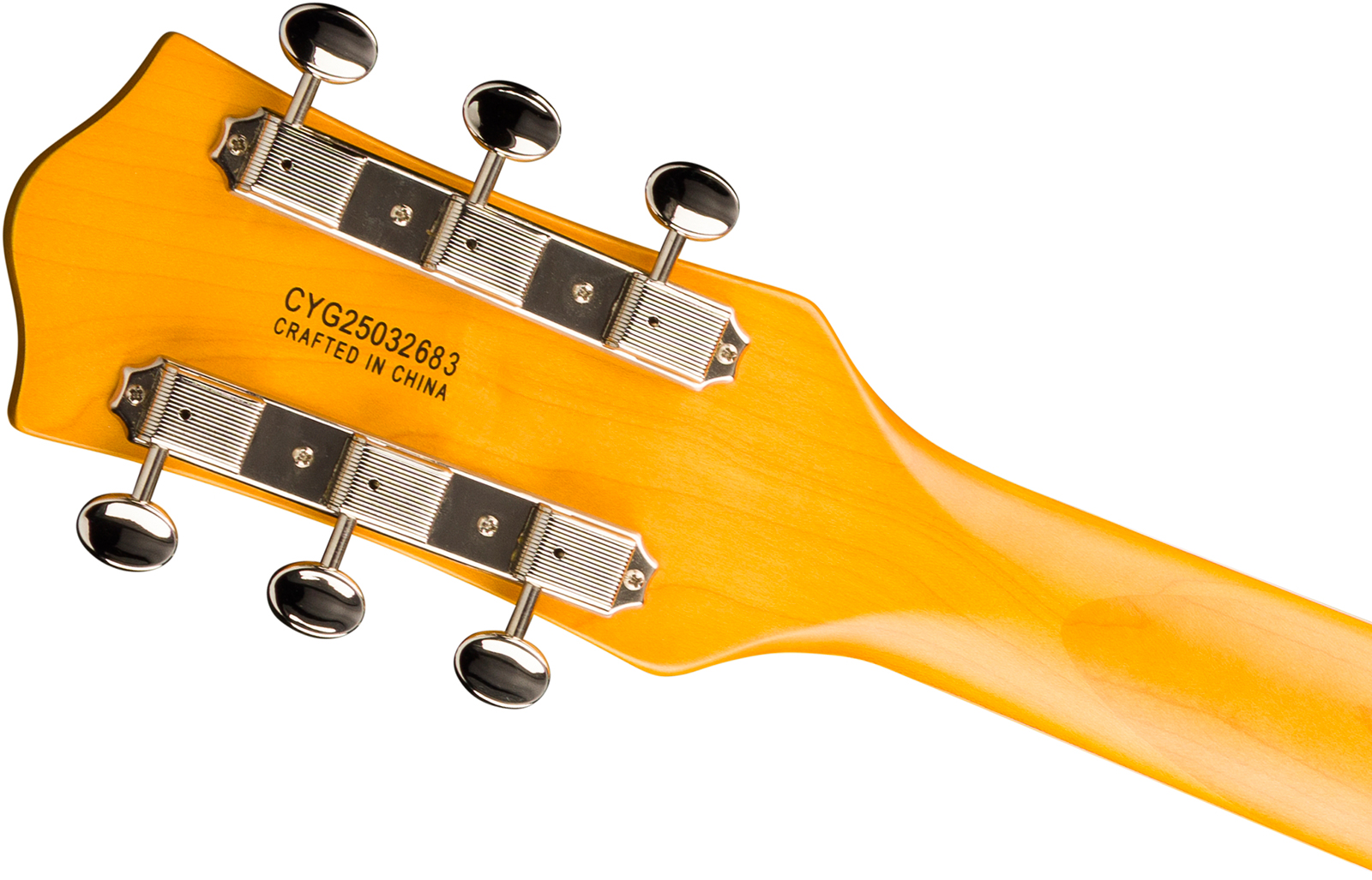 Gretsch Jack Antonoff Cvt Princess Electromatic Ltd Signature 2s Trem Rw - Mako - Double cut electric guitar - Variation 3