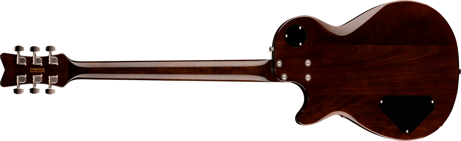 Gretsch Jet Baritone Electromatic 2h Ht Rw - 13/05 - Imperial Stain - Baritone guitar - Variation 1