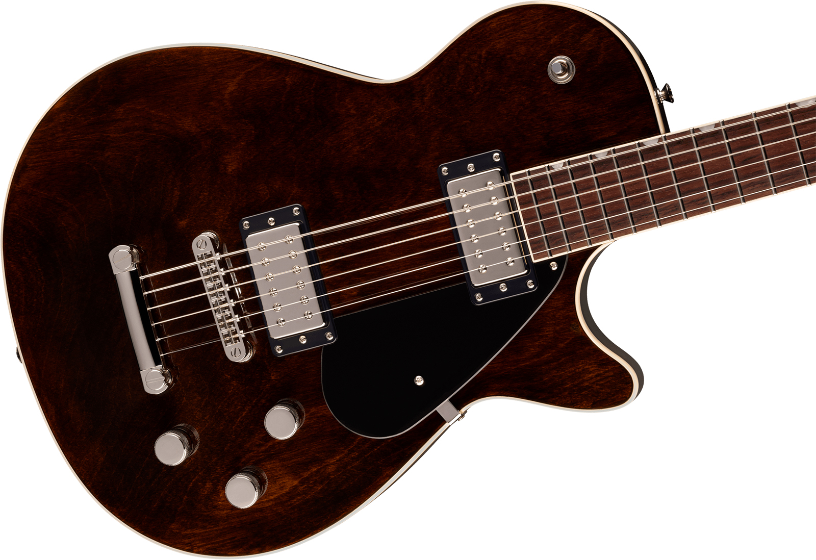 Gretsch Jet Baritone Electromatic 2h Ht Rw - 13/05 - Imperial Stain - Baritone guitar - Variation 2