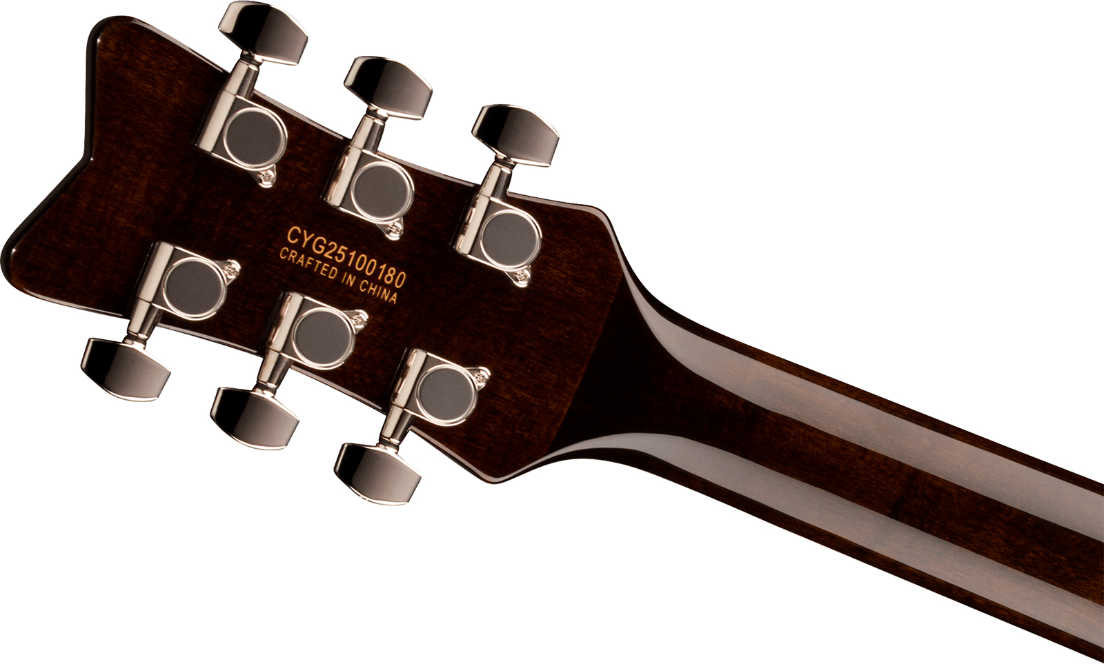 Gretsch Jet Baritone Electromatic 2h Ht Rw - 13/05 - Imperial Stain - Baritone guitar - Variation 4