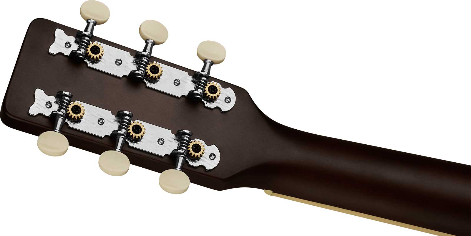 Gretsch Jim Dandy Concert Shsc Tout Tilleul Noy - Deep Cherry Burst - Folk guitar - Variation 3