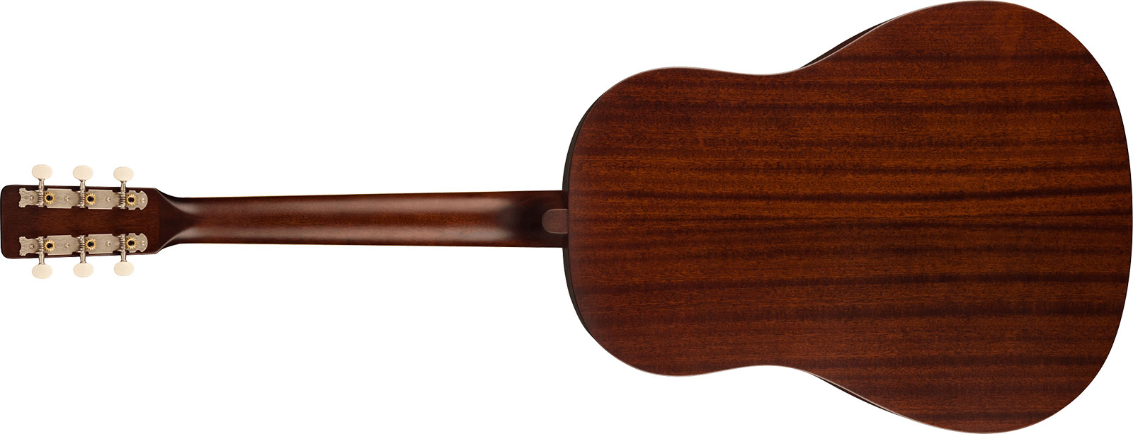 Gretsch Jim Dandy Dreadnought Tout Tilleul Noy - Frontier Stain - Travel acoustic guitar - Variation 1