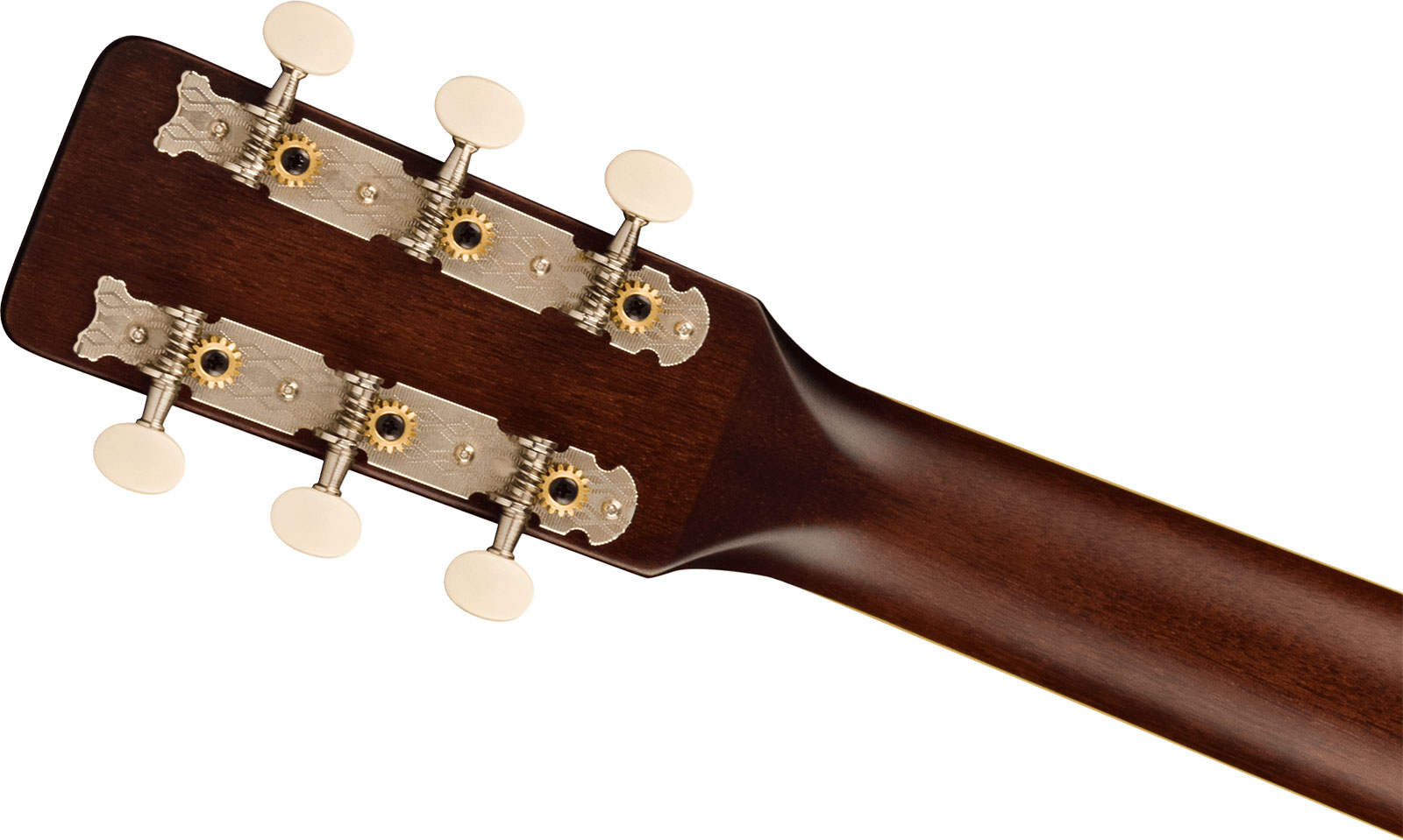 Gretsch Jim Dandy Dreadnought Tout Tilleul Noy - Frontier Stain - Travel acoustic guitar - Variation 3