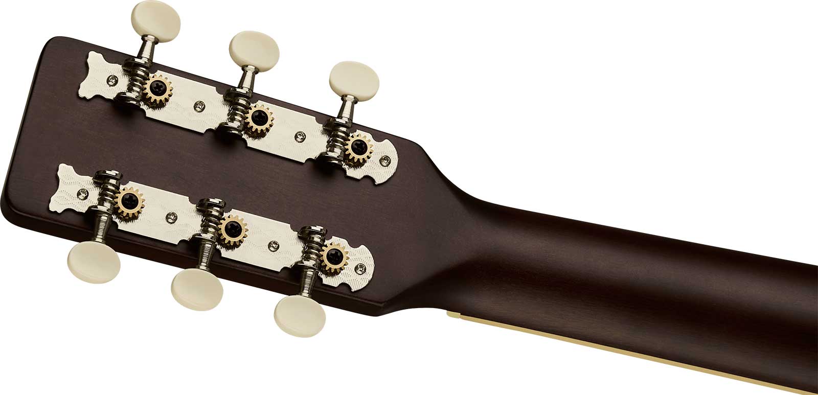 Gretsch Jim Dandy Dreadnought Tout Tilleul Noy - Deep Cherry Burst - Folk guitar - Variation 3