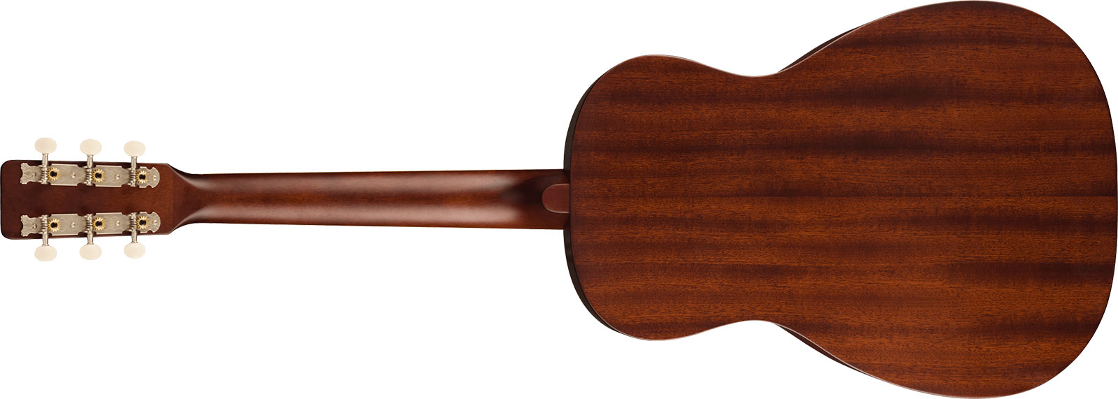 Gretsch Jim Dandy Parlor Tout Tilleul Noy - Frontier Stain Semi Gloss - Travel acoustic guitar - Variation 1