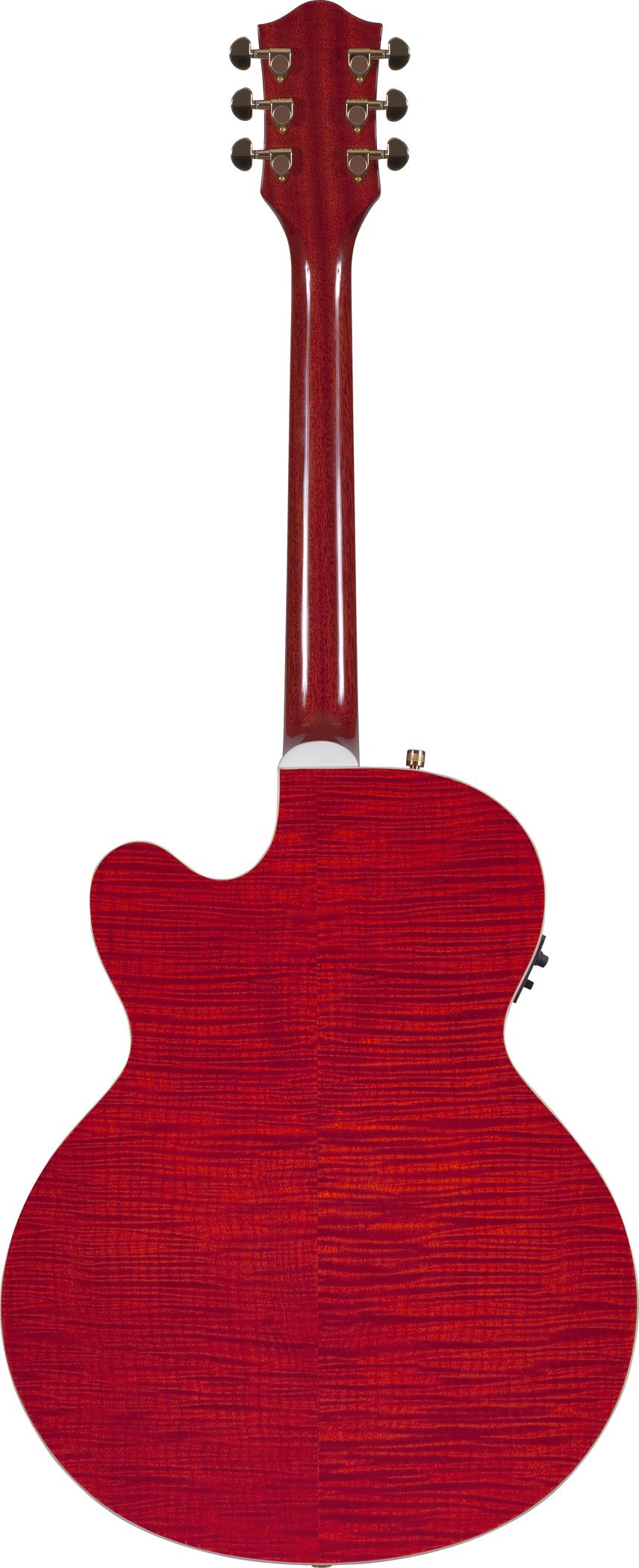 Gretsch G5022ce Rancher - Savannah Sunset - Electro acoustic guitar - Variation 2