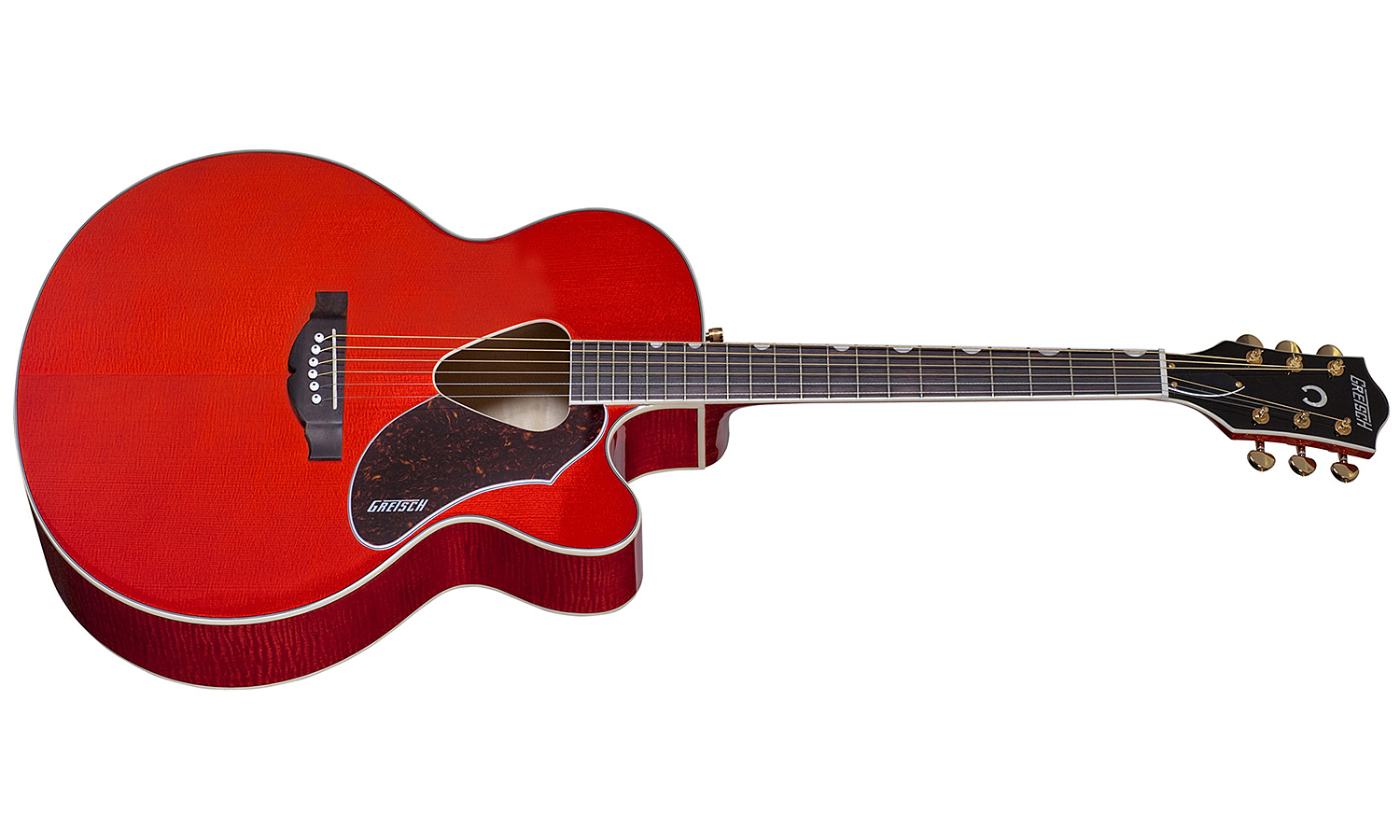 Gretsch G5022ce Rancher - Savannah Sunset - Electro acoustic guitar - Variation 1