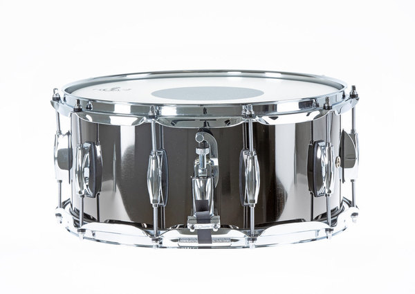 Gretsch S1-6514-bns Snare 14 - Black Nickel Over Steel - Snare Drums - Variation 1