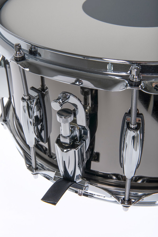 Gretsch S1-6514-bns Snare 14 - Black Nickel Over Steel - Snare Drums - Variation 3