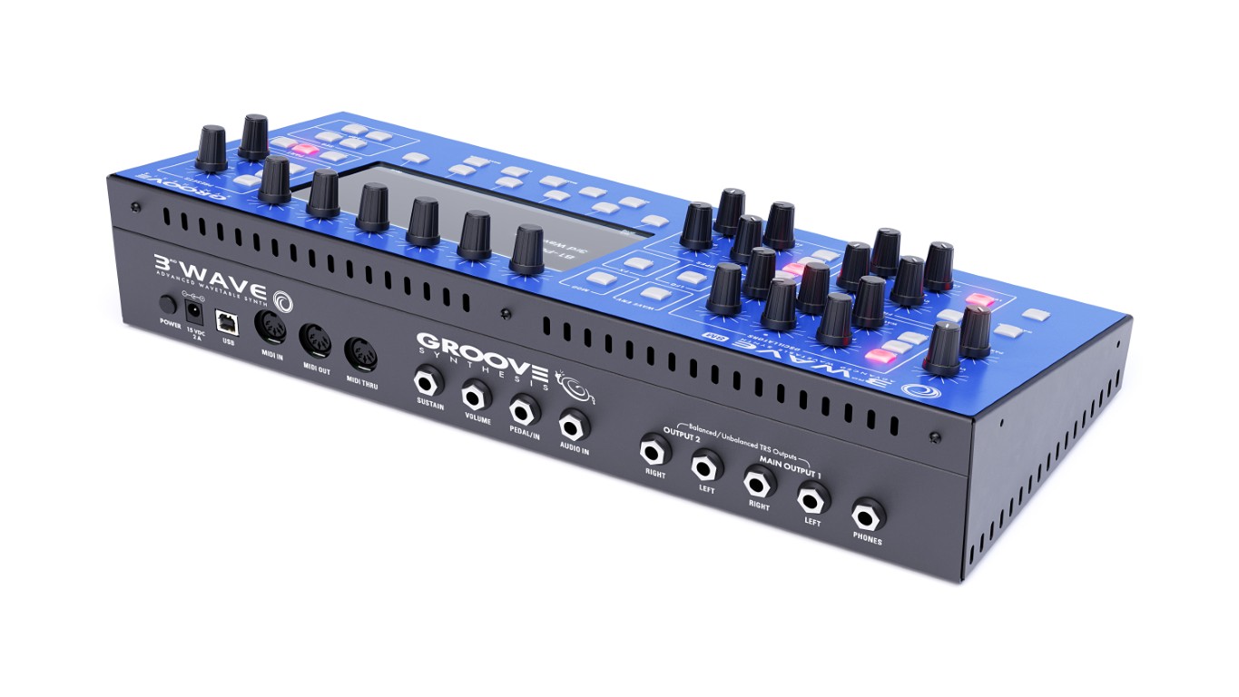 Groove Synthesis 3rd Wave 8m - Expander - Variation 10