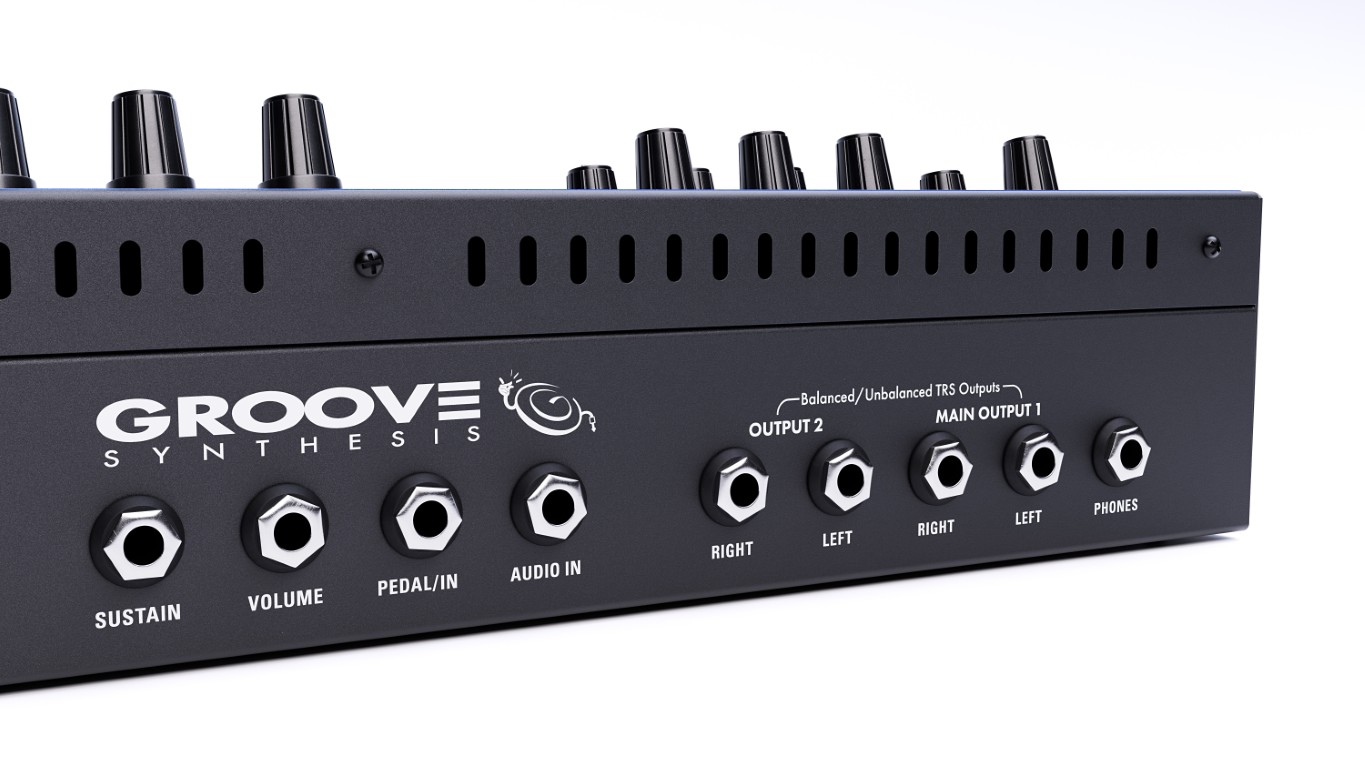 Groove Synthesis 3rd Wave 8m - Expander - Variation 17