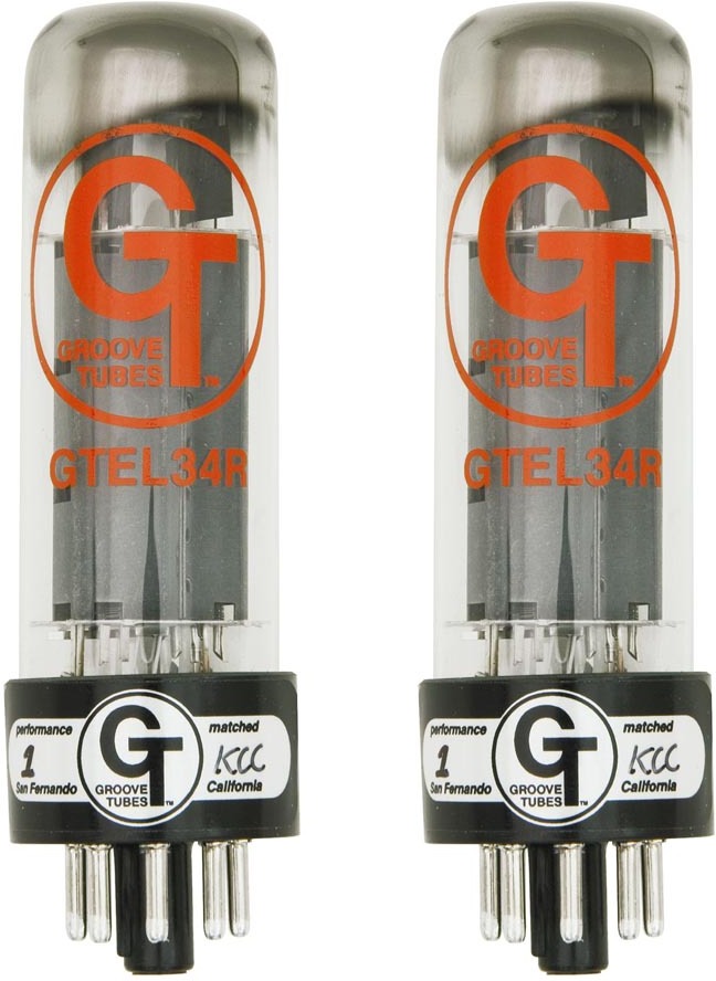 真空管 EL-34 GT GrooveTUBE groove tubes el34 products for 真空管 EL-34 GT GrooveTUBE groove tubes el34 products for