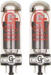 Amp tube Groove tubes GT-E34LS Medium Matched Pair
