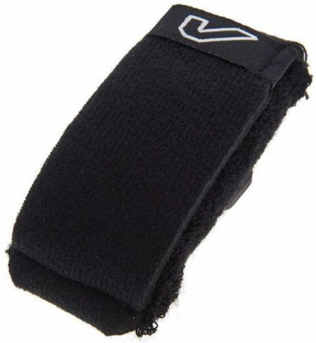 Strings mute Gruv gear FretWrap String Muter 1-pack MD - Black