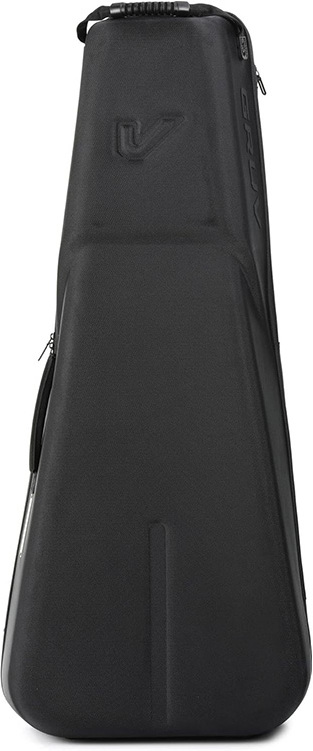 Gruv Gear Kapsulite Plus - Guitare Acoustique, Black - Acoustic guitar gig bag - Main picture