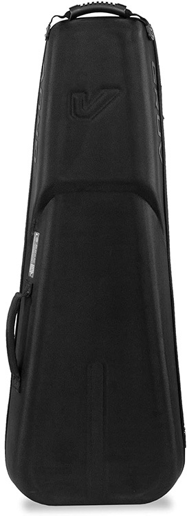 Gruv Gear Kapsulite Plus - Guitare Electrique, Black - Electric guitar gig bag - Main picture