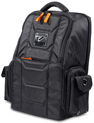 Advertising backpack Gruv gear Club Bag - Sac a dos Tech Flight-Smart - Black-Ora
