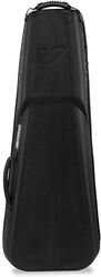 Electric guitar gig bag Gruv gear Kapsulite Plus - Guitare electrique, Black