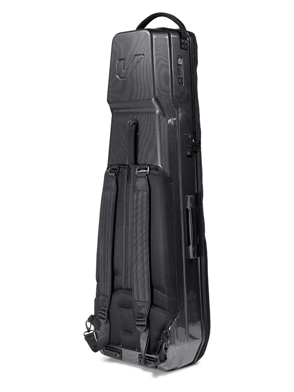 Gruv Gear Kapsule Duo Bass - Electric bass gig bag - Variation 2