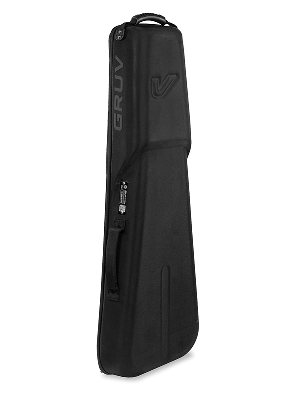 Gruv Gear Kapsulite Plus - Guitare Electrique, Black - Electric guitar gig bag - Variation 1