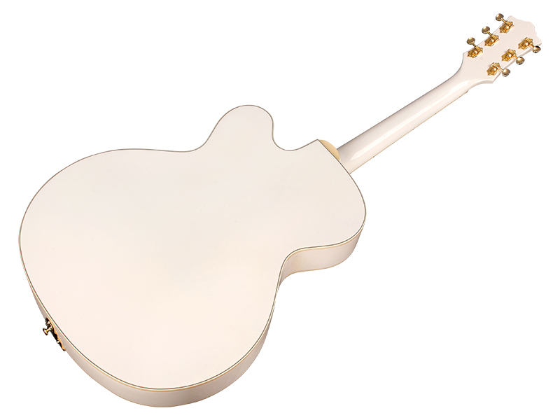 Guild A-150 Savoy Special +Case - snowcrest white Semi