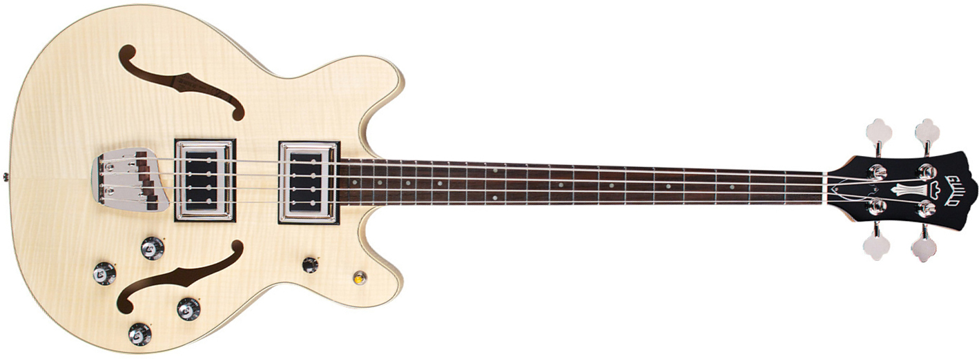 Guild starfire ii bass natural sales
