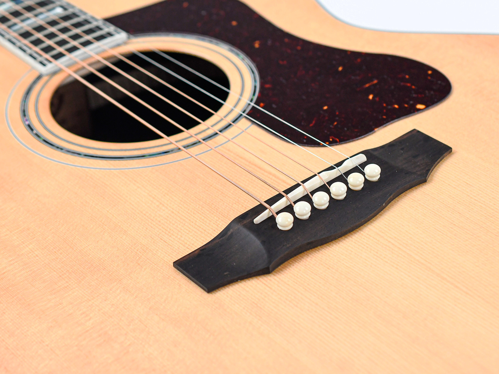 Guild F55 Usa Jumbo Epicea Erable Eb - Natural - Folk guitar - Variation 3