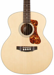 Acoustic bass Guild B-240E Westerly - Natural satin
