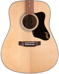 Folk guitar Guild Bob Marley A-20 - Natural