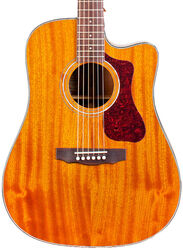 Electro acoustic guitar Guild D-120CE Westerly - Natural
