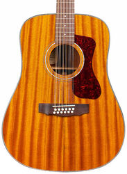 Folk guitar Guild D-1212 Westerly - Natural