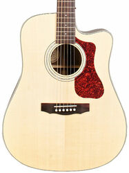 Folk guitar Guild D-150CE Westerly - Natural