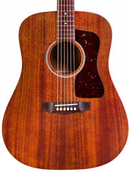 Acoustic guitar & electro Guild D-20 USA - Natural