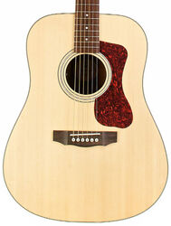 Folk guitar Guild D-240E Westerly - Natural