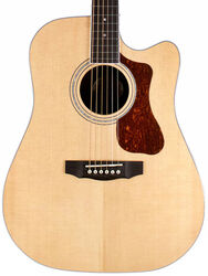 Folk guitar Guild D-260CE Deluxe Westerly - Natural