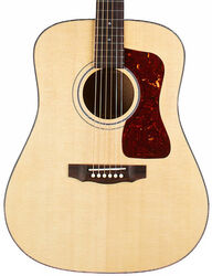 Acoustic guitar & electro Guild Traditional USA D-40 - Natural