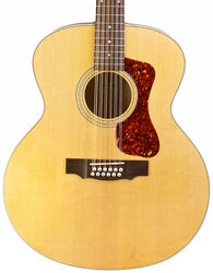 Folk guitar Guild F-2512E Maple Westerly - Natural